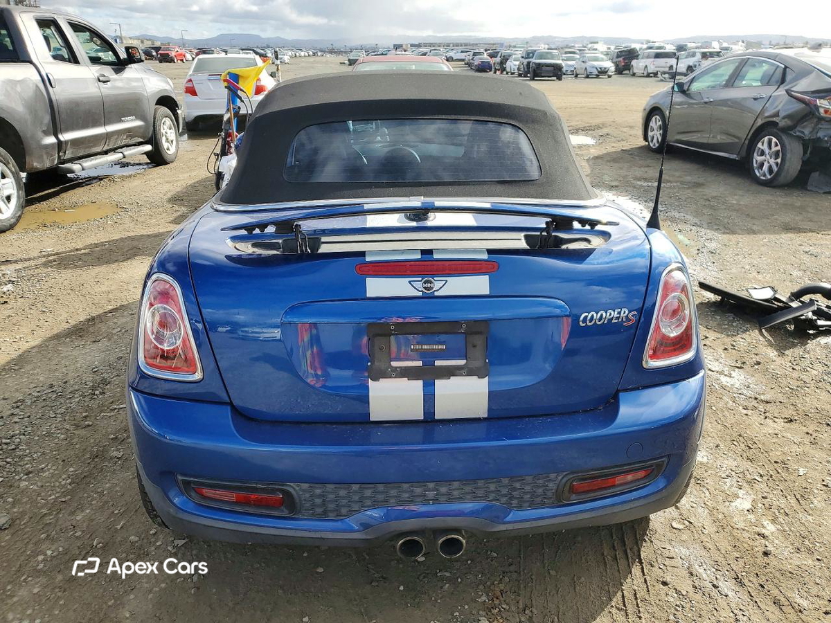 MINI Cooper 2015