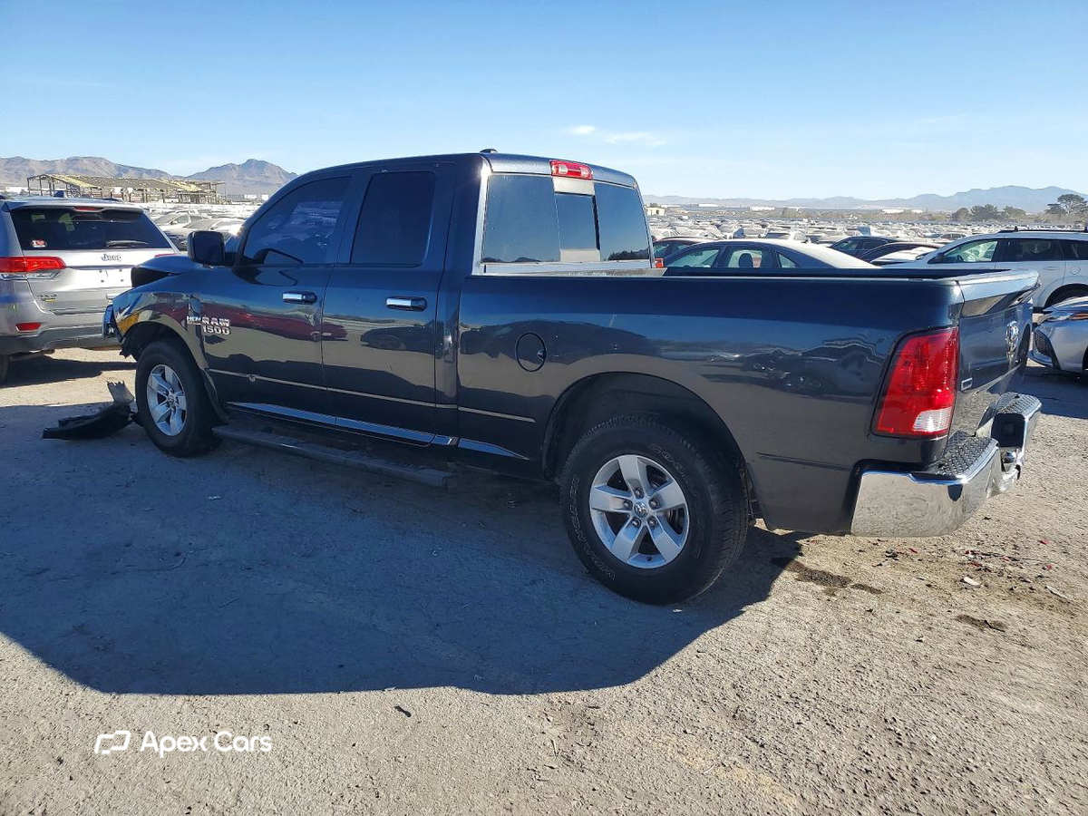 RAM 1500 2016