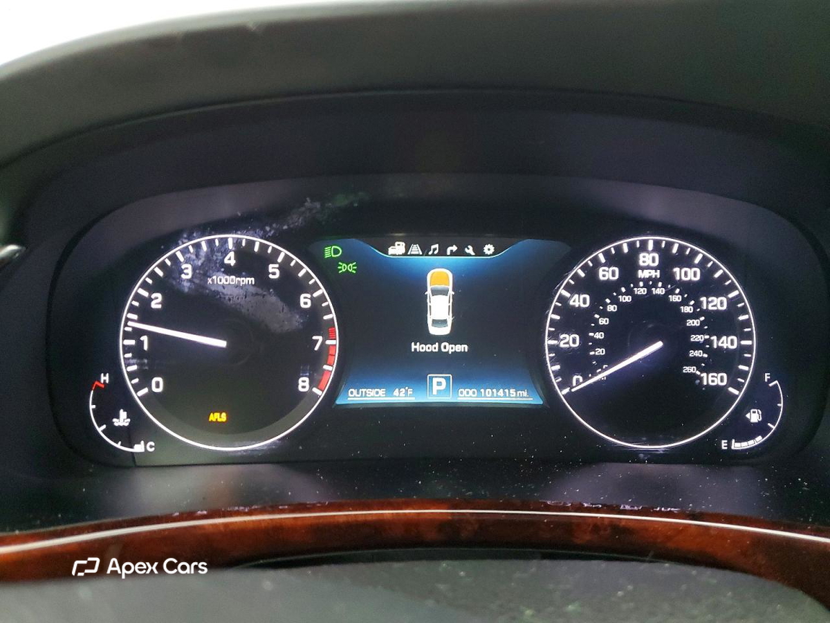 Hyundai Equus 2016
