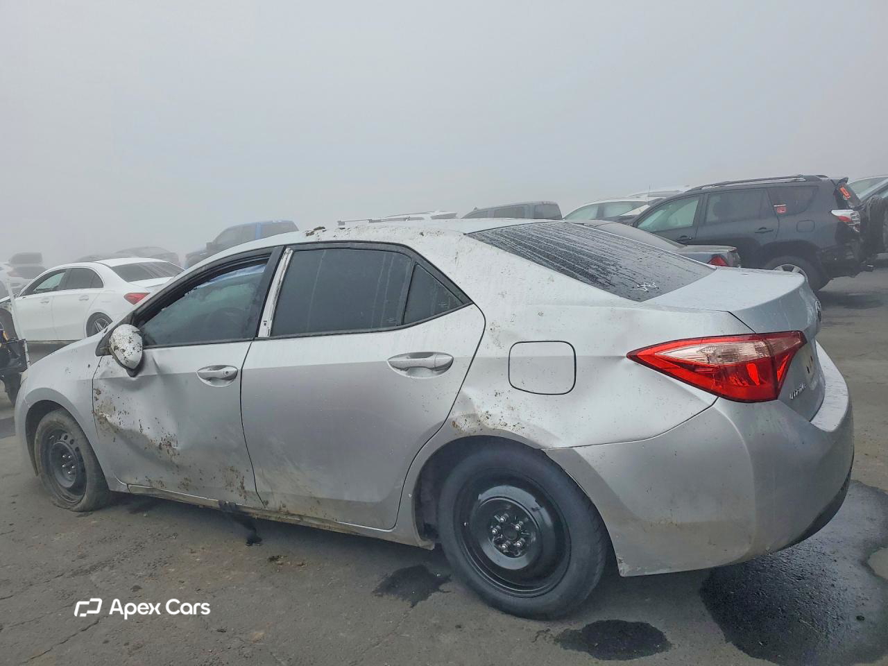 Toyota Corolla 2017