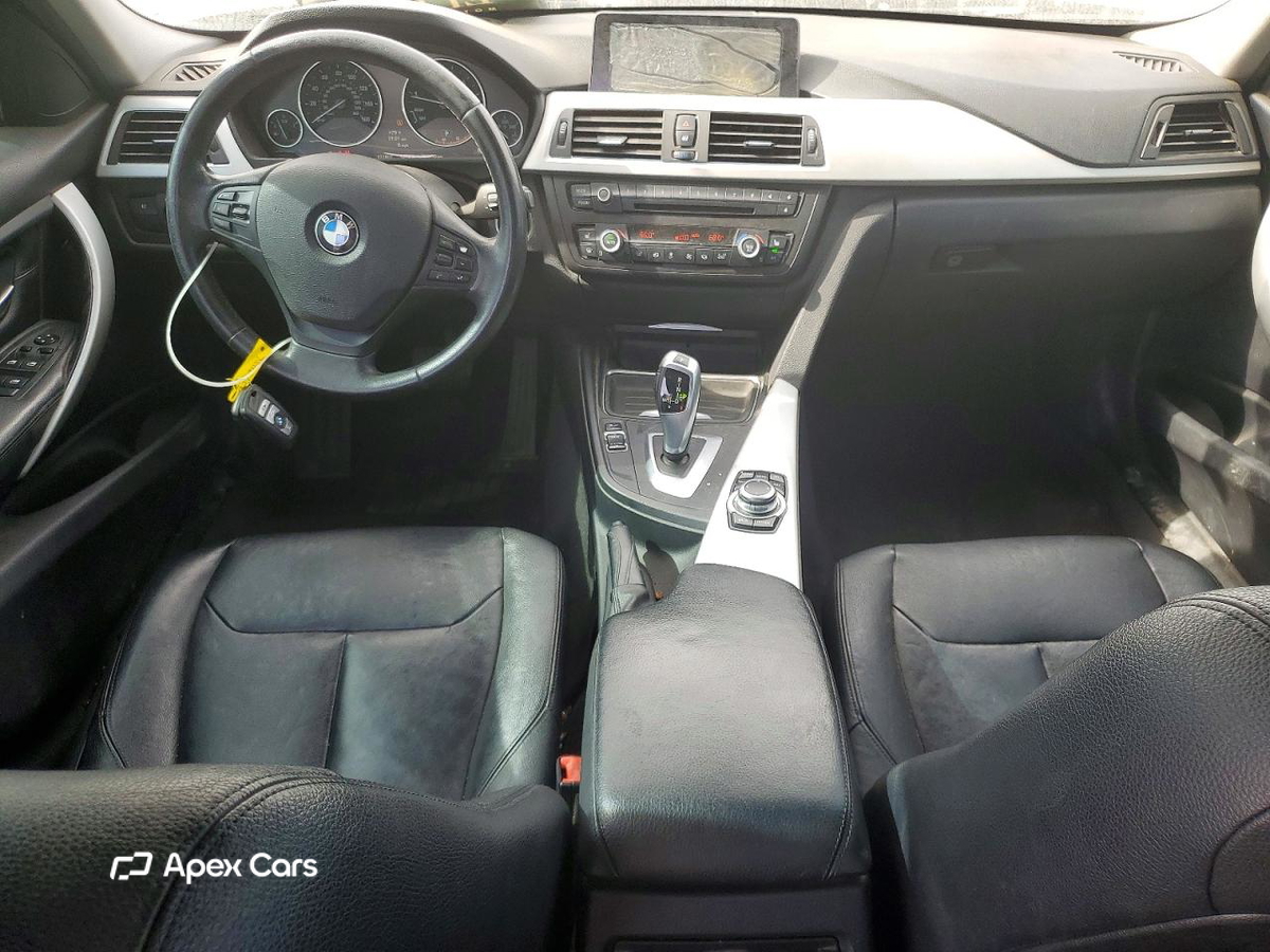 BMW Series 3 2013