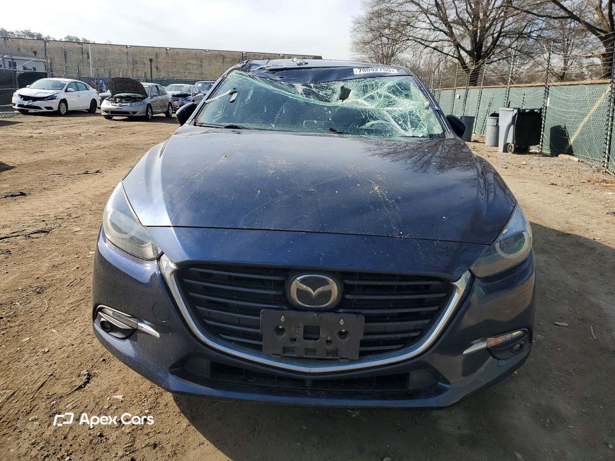 Mazda 3 2018