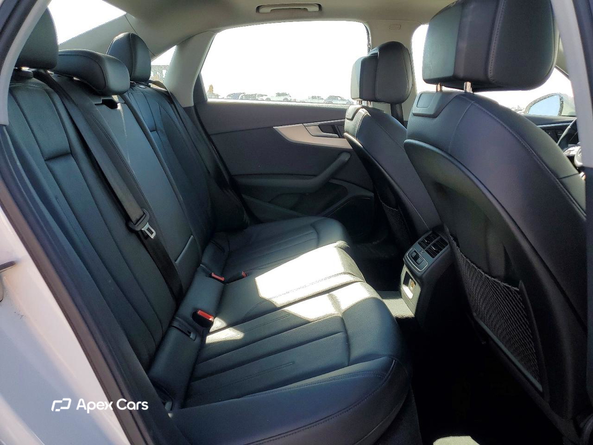 Audi A4 2017