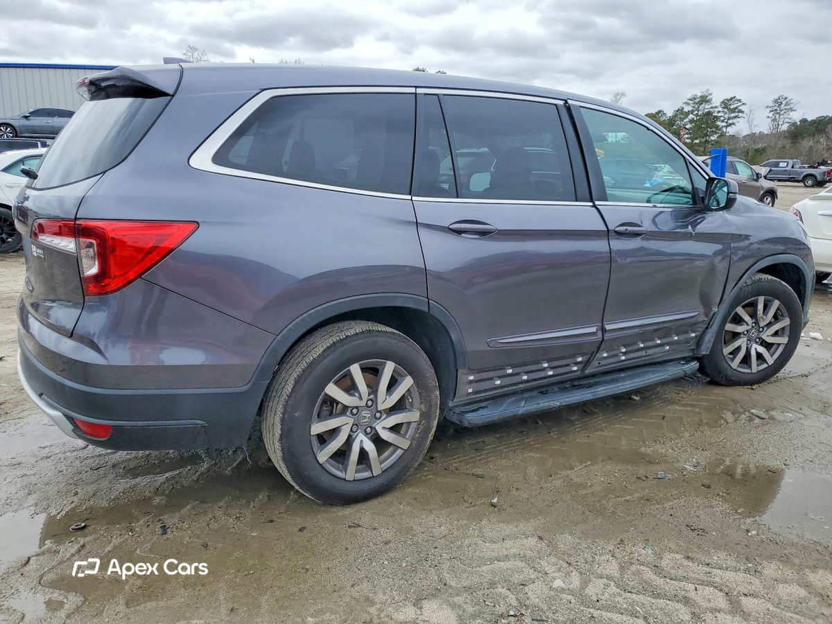 Honda Pilot 2019