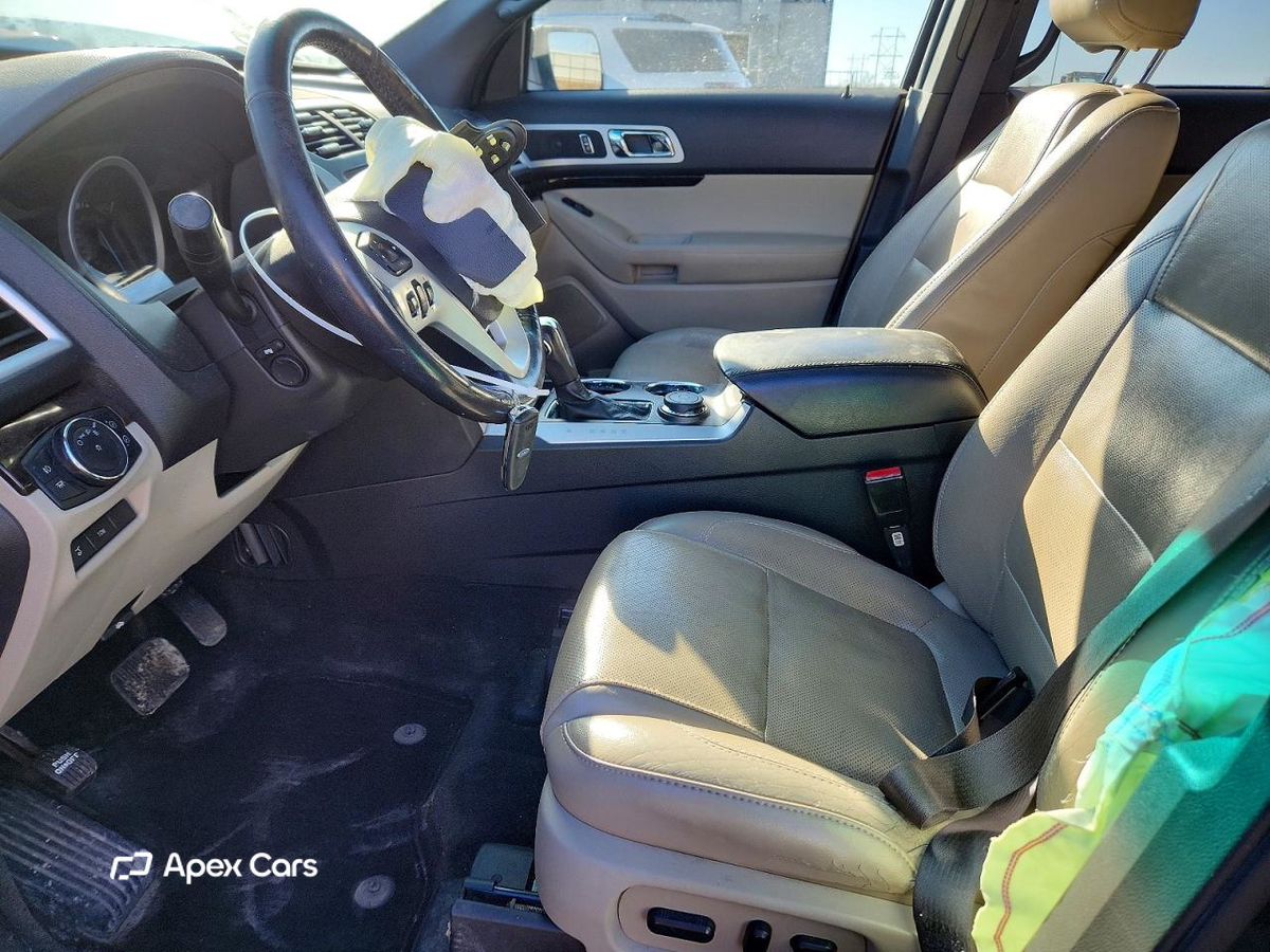 Ford Explorer 2013
