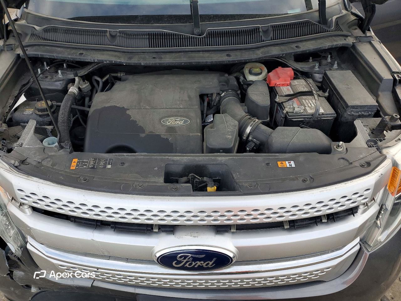 Ford Explorer 2014