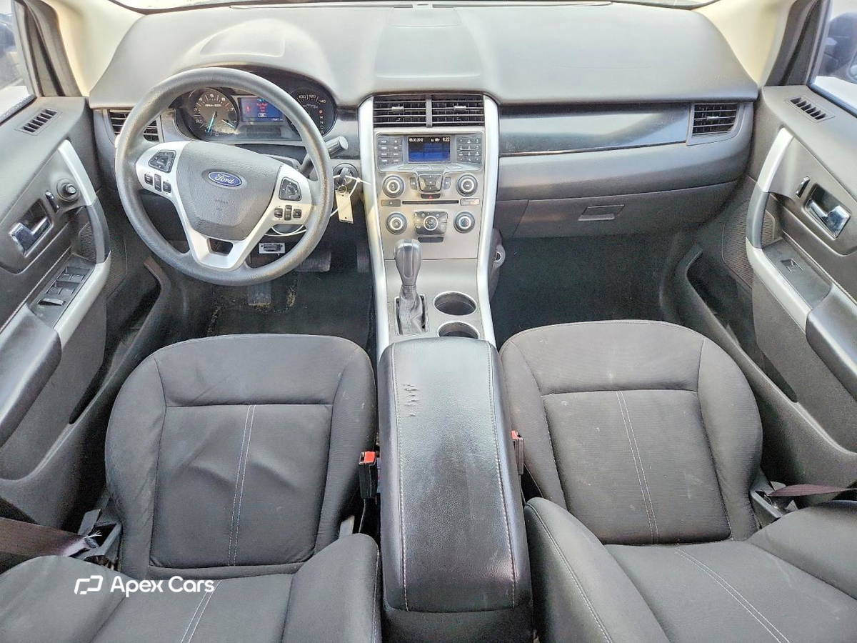 Ford Edge 2013