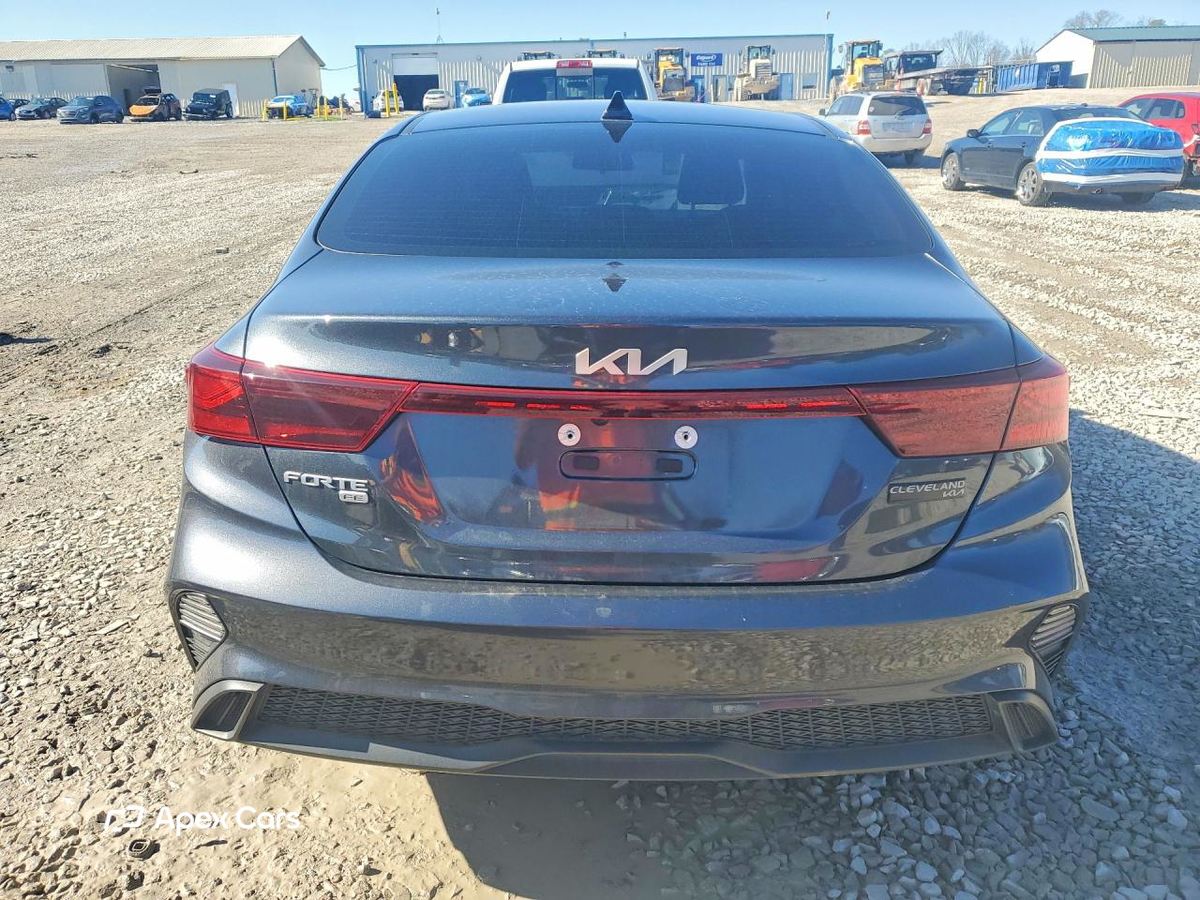 Kia Forte 2024