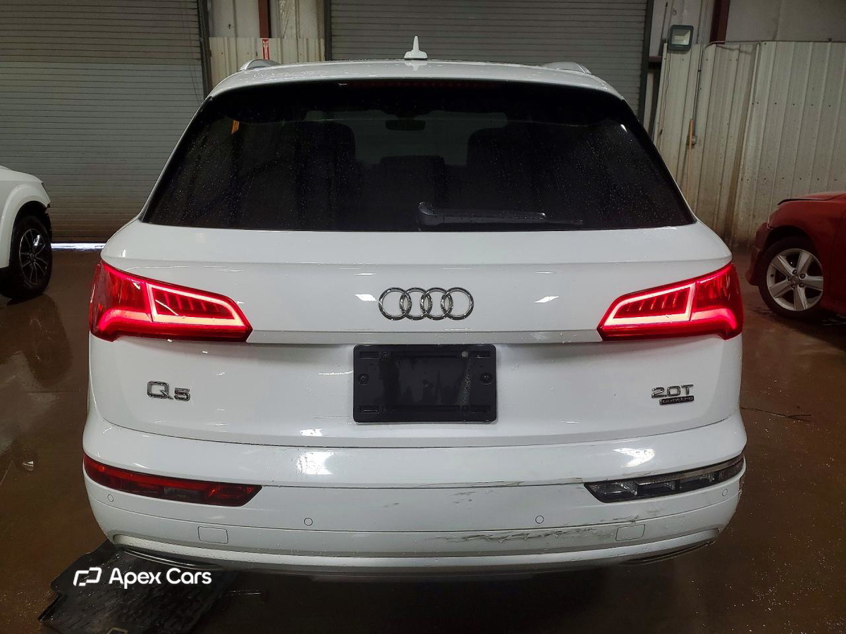 Audi Q5 2018