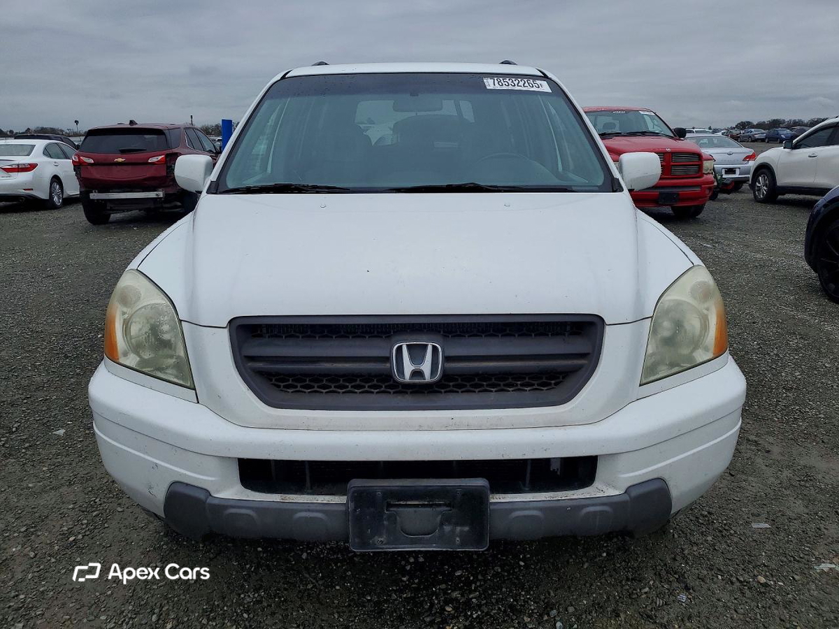 Honda Pilot 2004