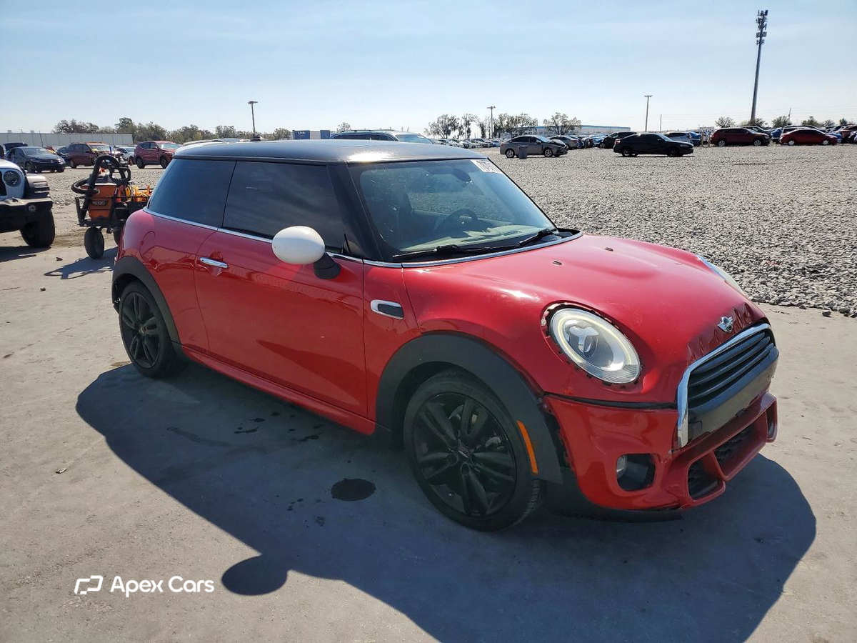 MINI Cooper 2018