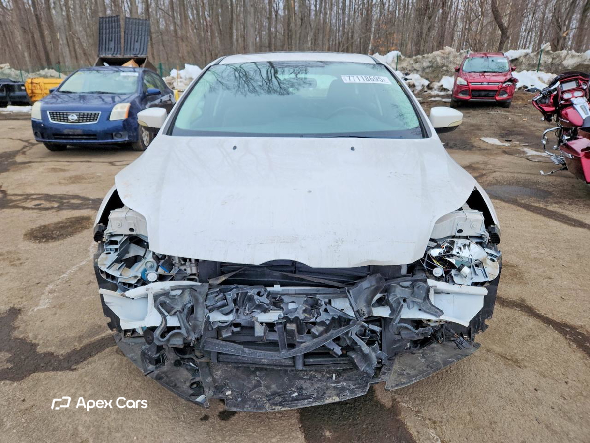 Ford Focus 2014