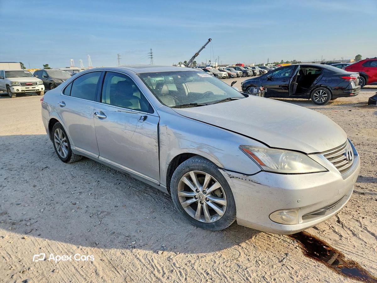 Lexus ES 2011