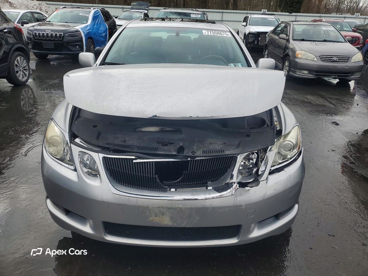 Lexus GS 2007