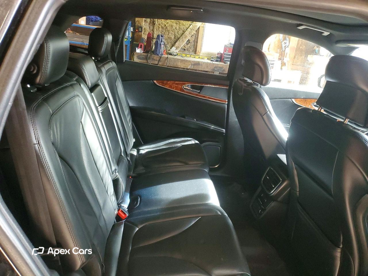 Lincoln MKX 2017