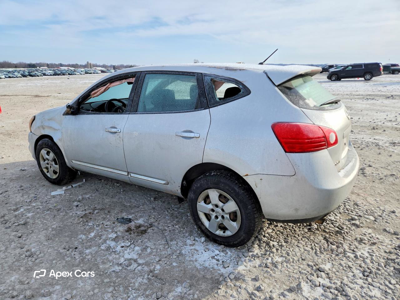 Nissan Rogue 2012