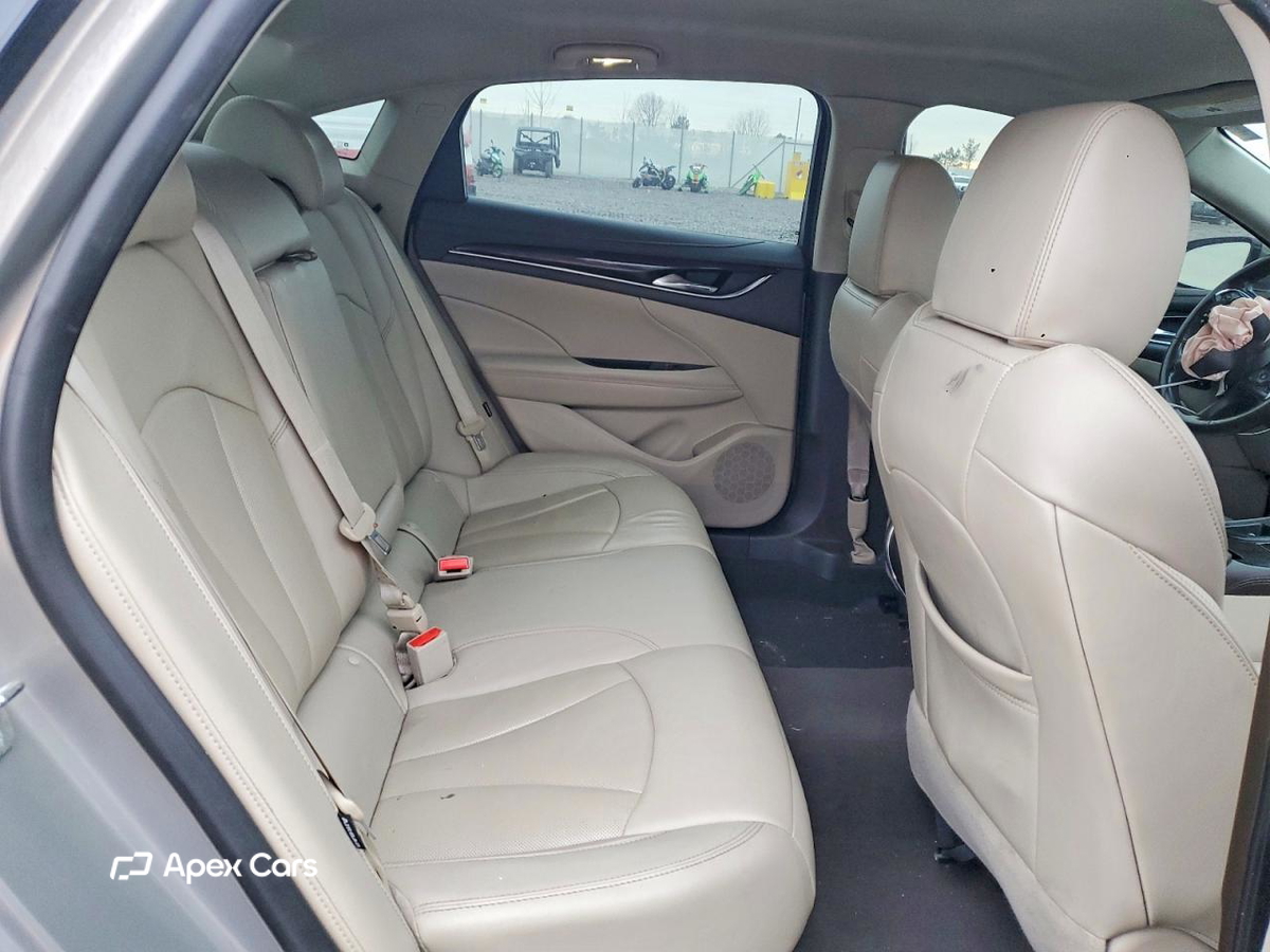 Buick LaCrosse 2017