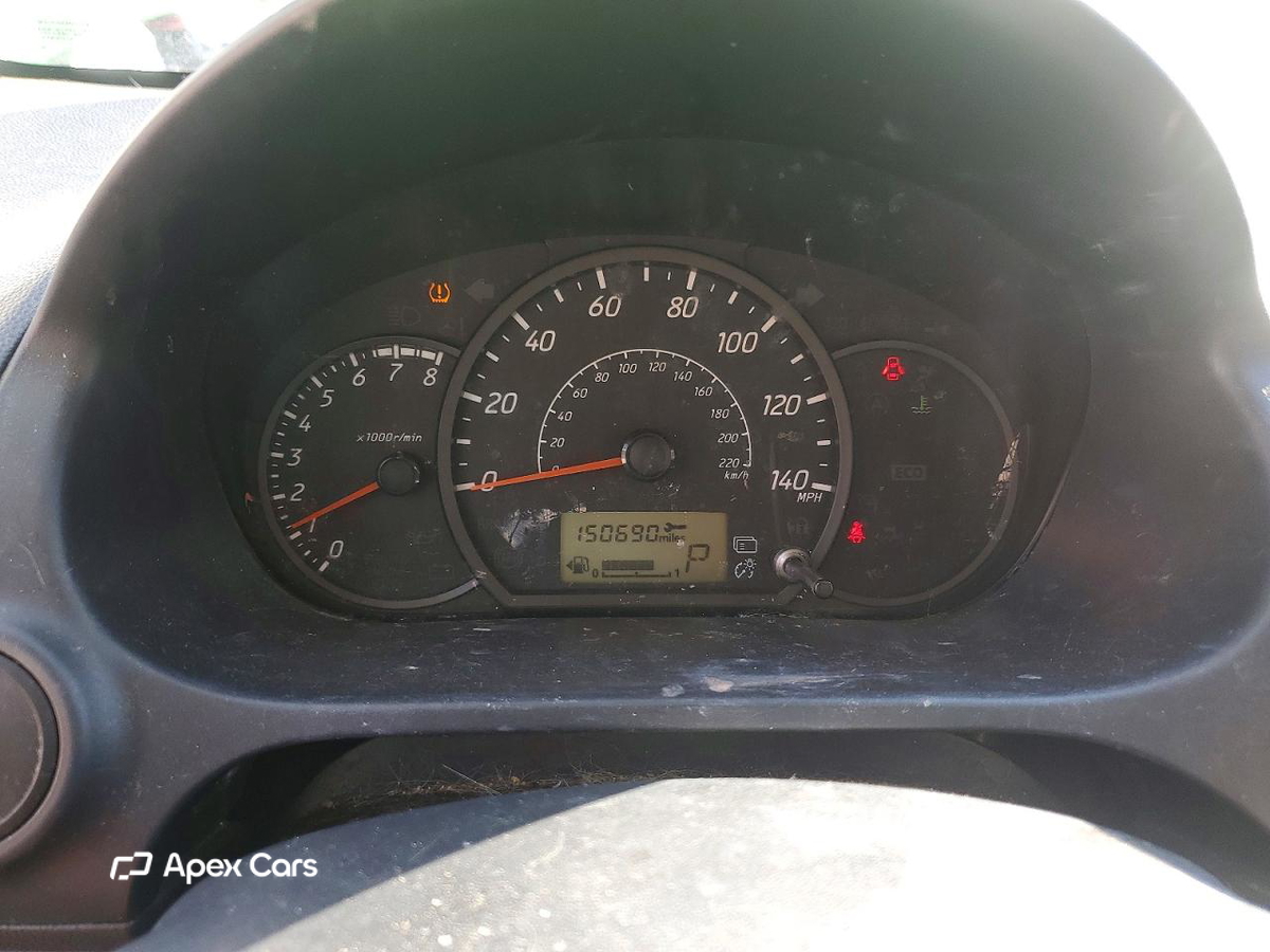 Mitsubishi Mirage 2014