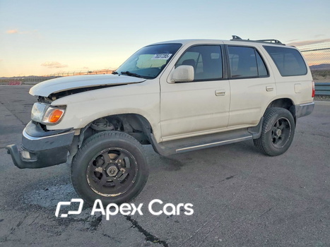 Toyota 4Runner 2002 - Image 1 of 13
