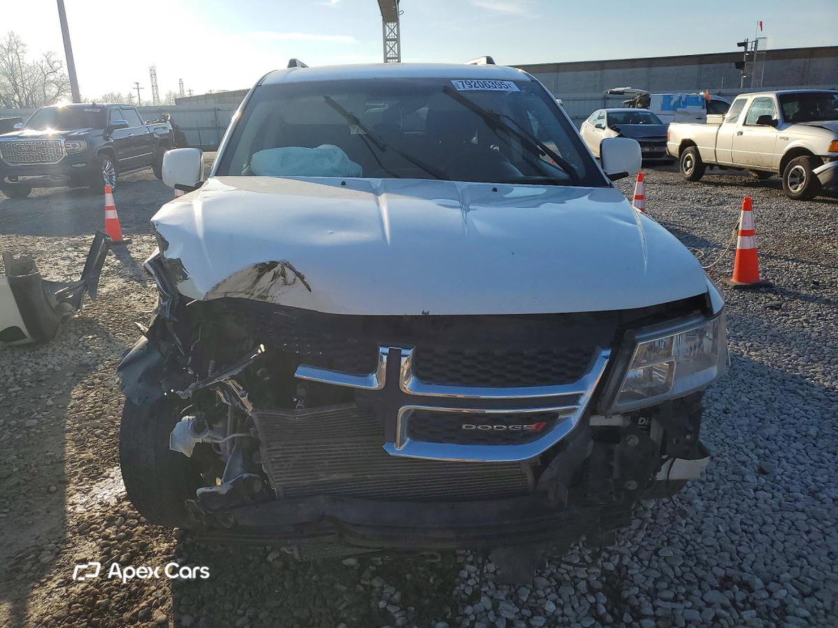 Dodge Journey 2014