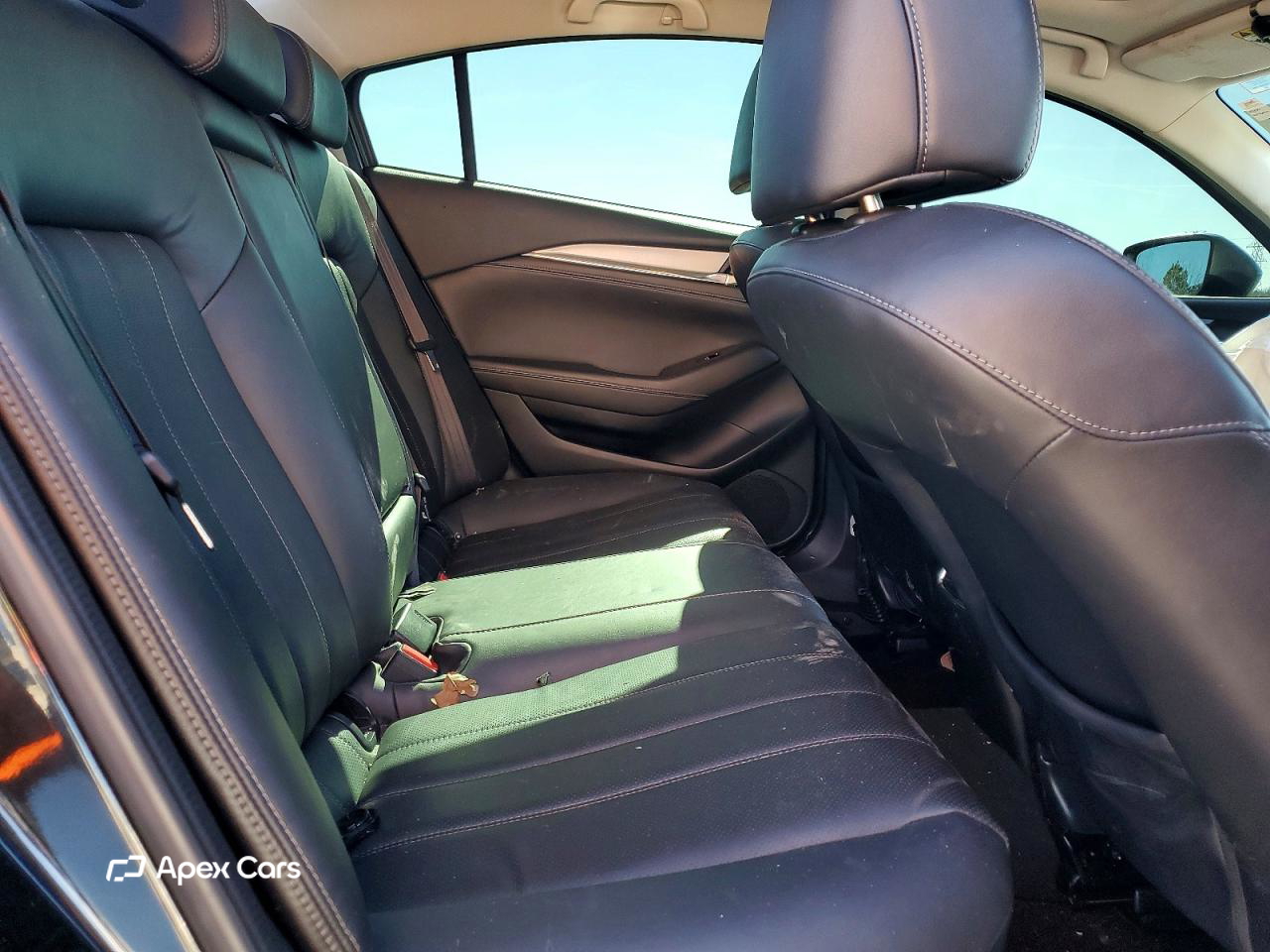 Mazda 6 2018