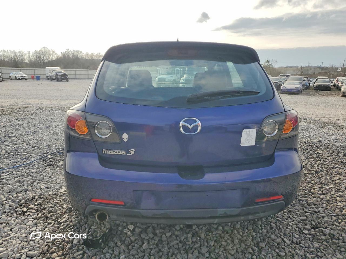 Mazda 3 2004