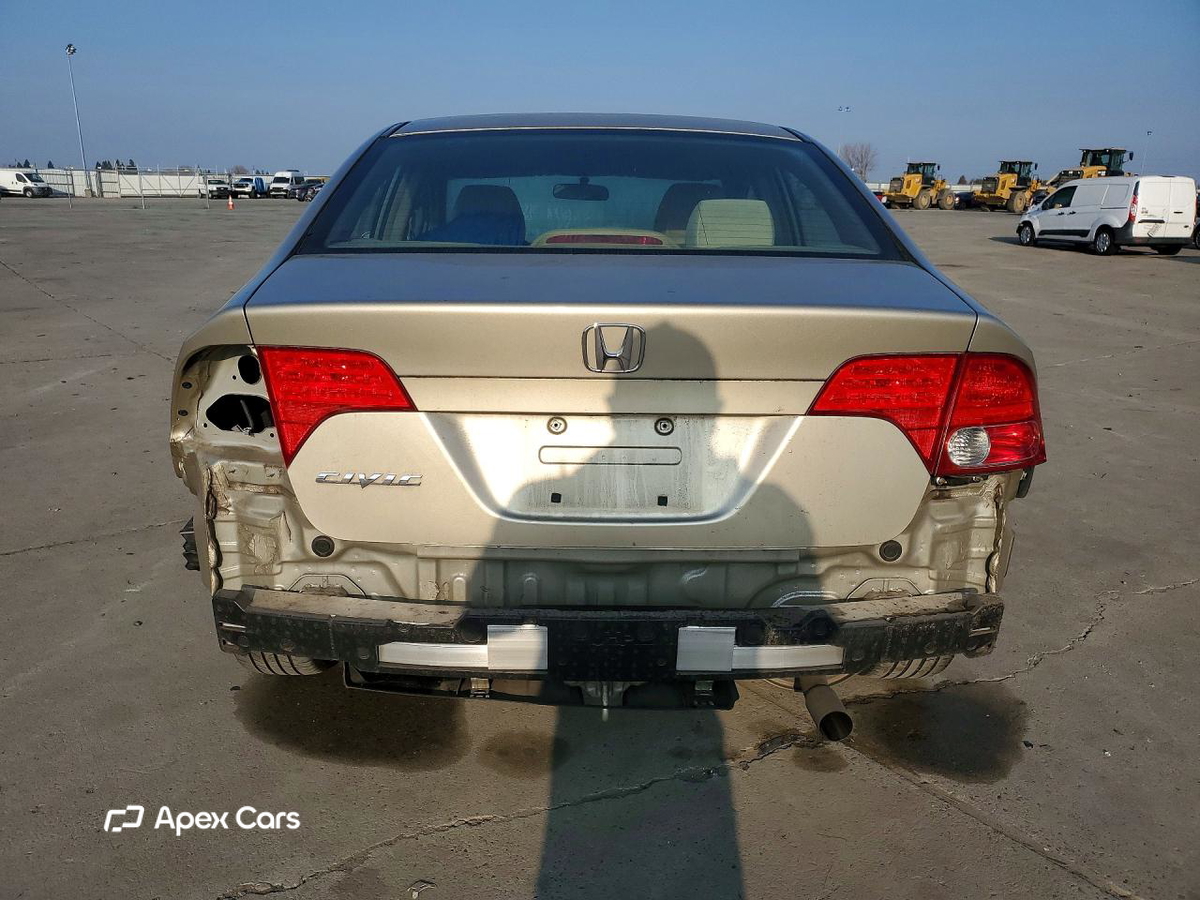 Honda Civic 2008