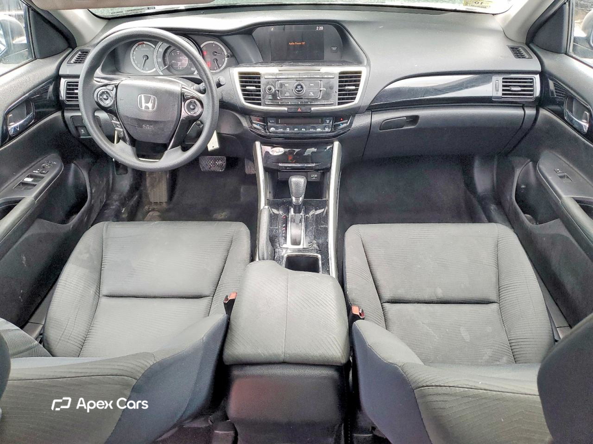 Honda Accord 2017