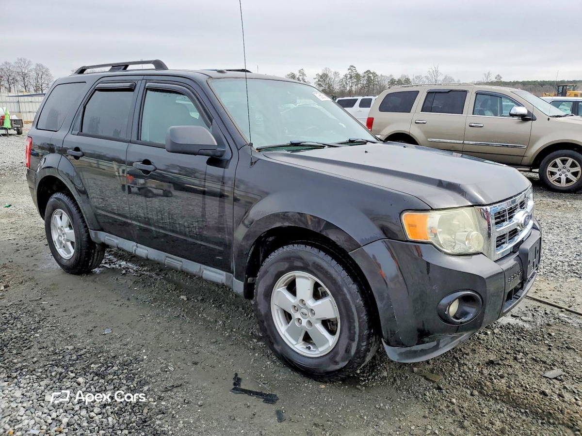 Ford Escape 2011