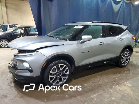 Chevrolet Blazer 2025 - Image 1 of 13