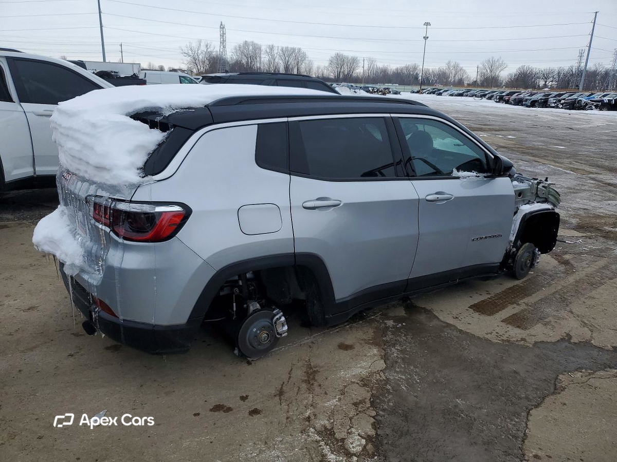 Jeep Compass 2026
