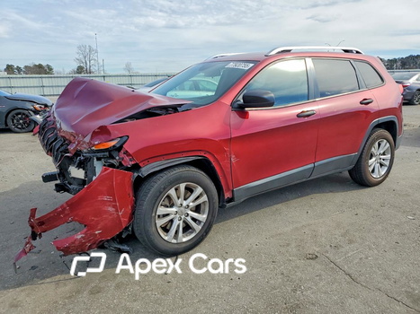 Jeep Cherokee 2015 - Zdjęcie 1 z 15