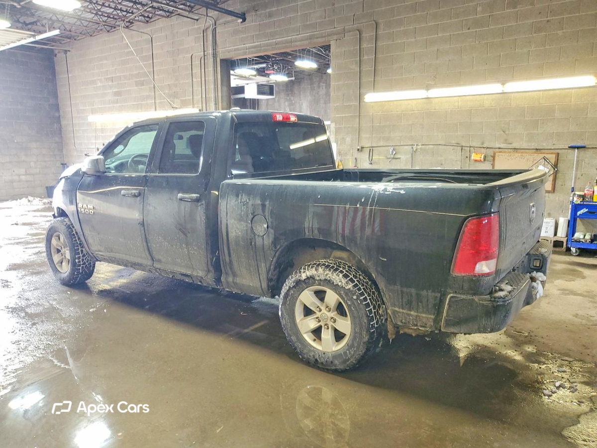 RAM 1500 2017