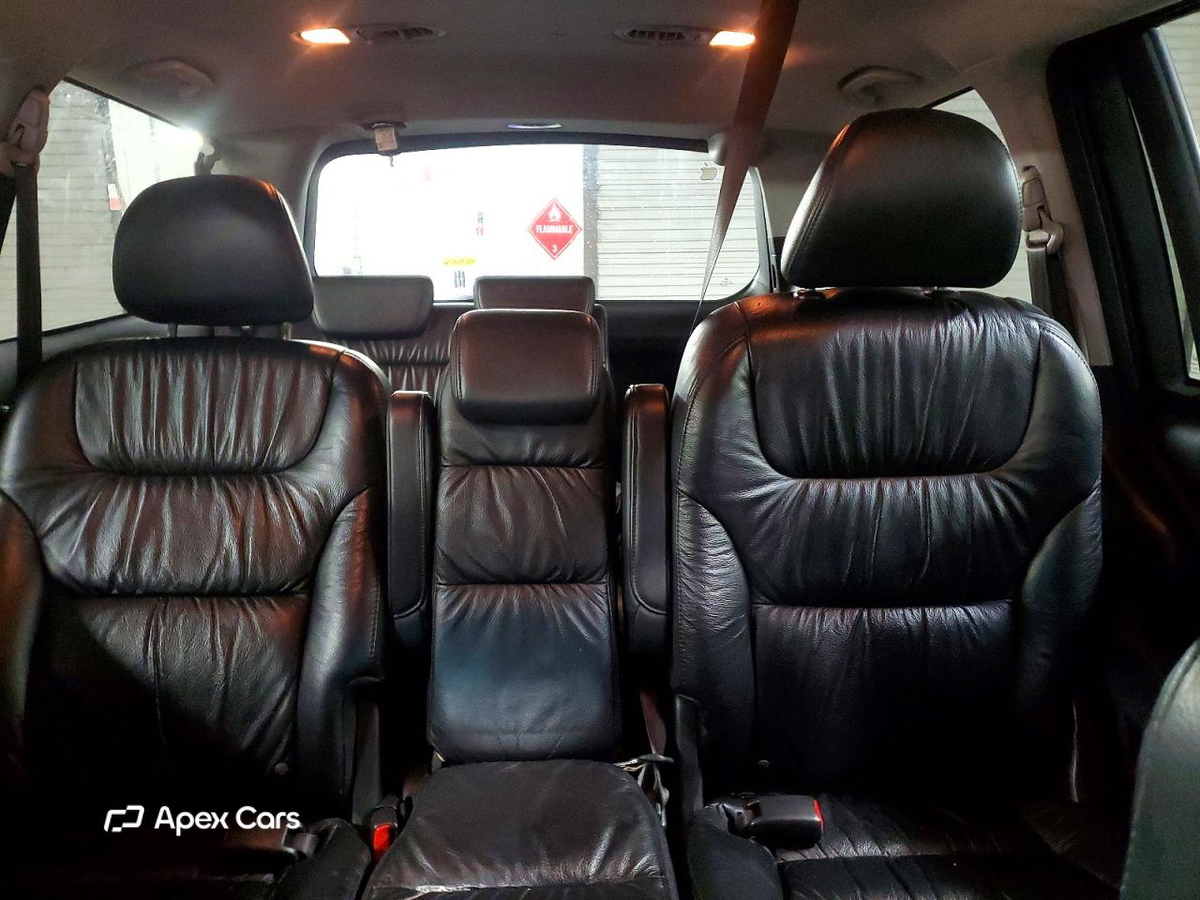 Honda Odyssey 2010