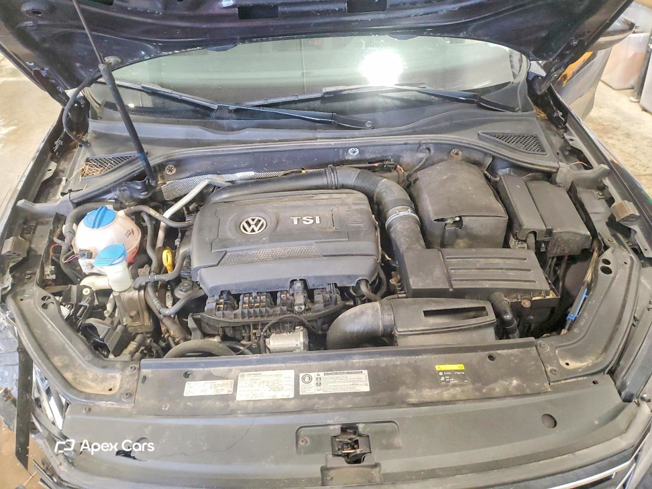Volkswagen Passat 2017
