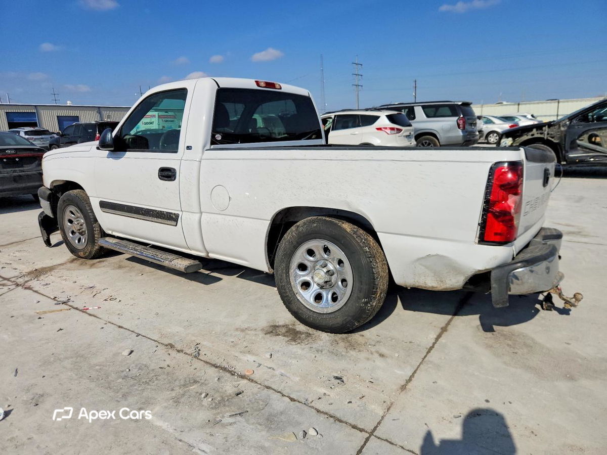 Chevrolet Silverado 2006