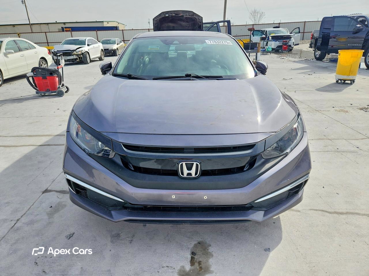 Honda Civic 2020