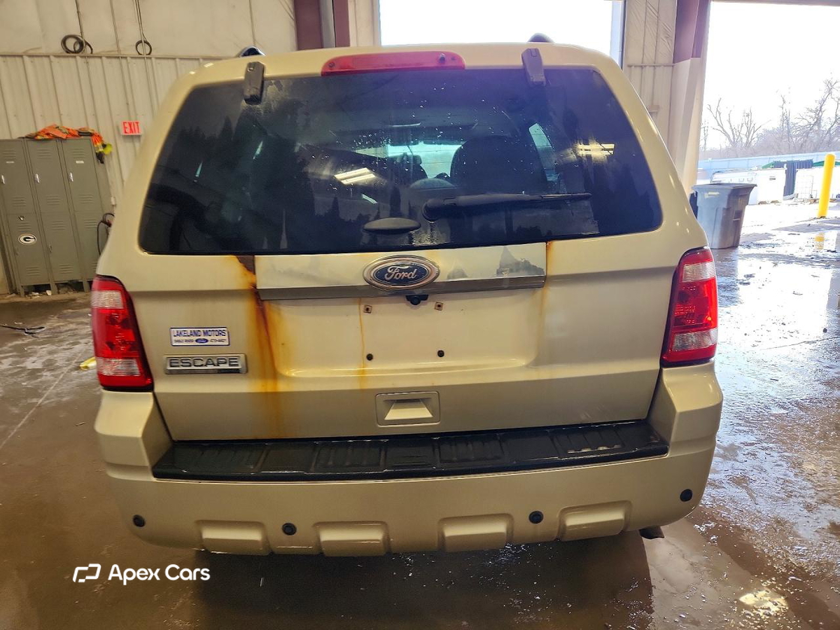 Ford Escape 2012