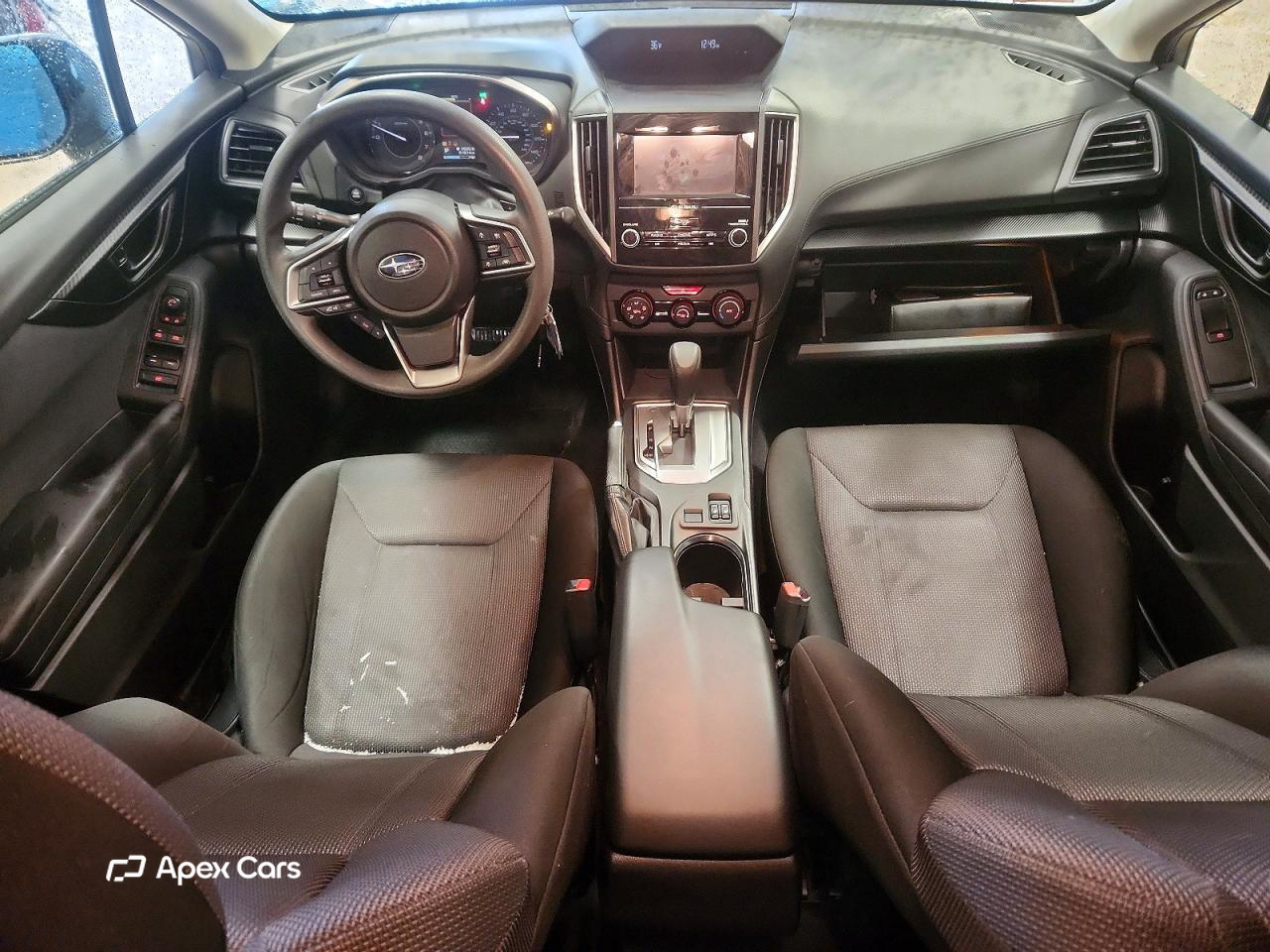 Subaru Impreza 2017