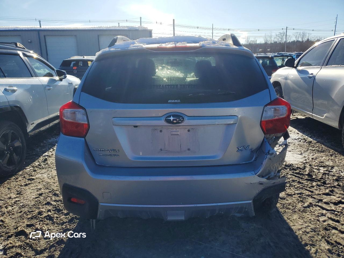 Subaru XV 2014