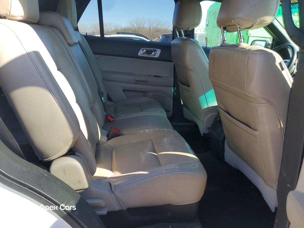 Ford Explorer 2012
