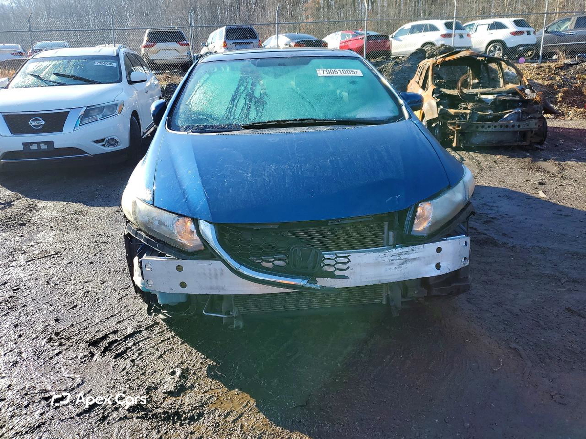 Honda Civic 2015