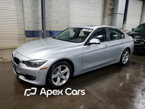 BMW Series 3 2015 - Zdjęcie 1 z 5