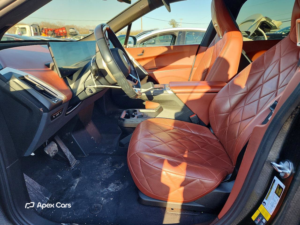 BMW iX 2023