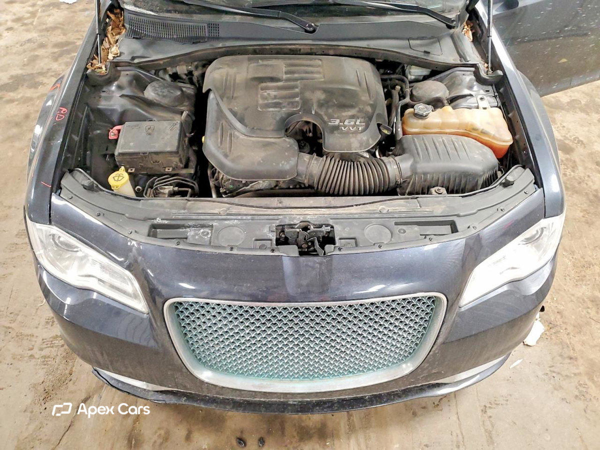 Chrysler 300 2015
