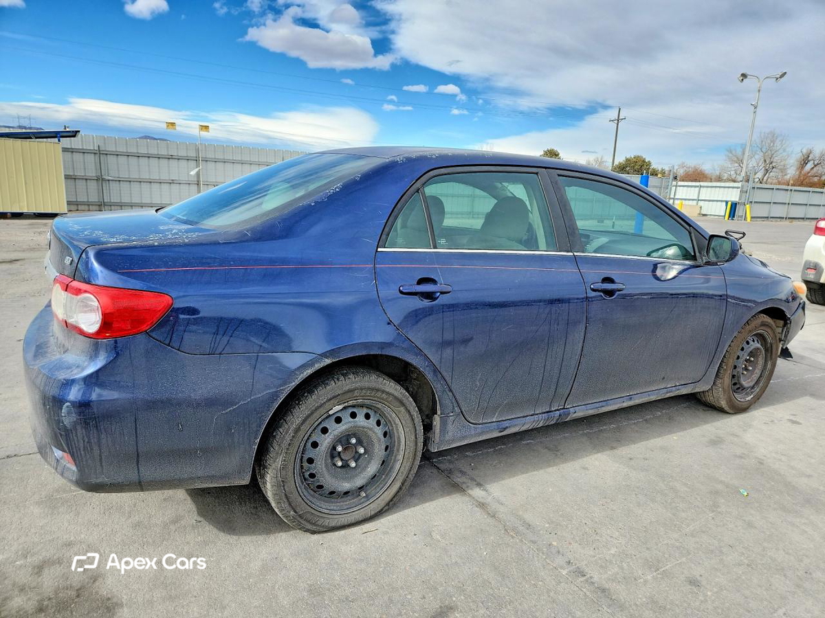 Toyota Corolla 2013