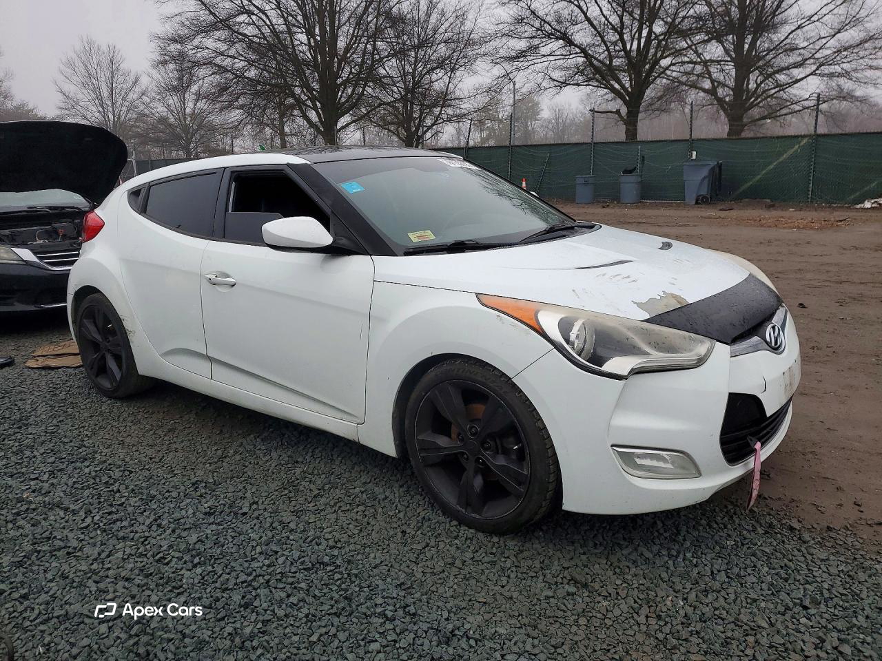 Hyundai Veloster 2013