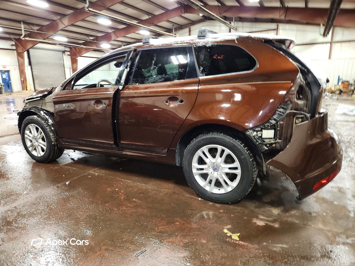Volvo XC60 2016