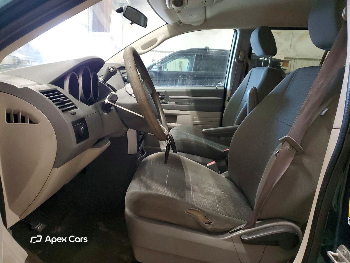 Dodge Caravan 2009