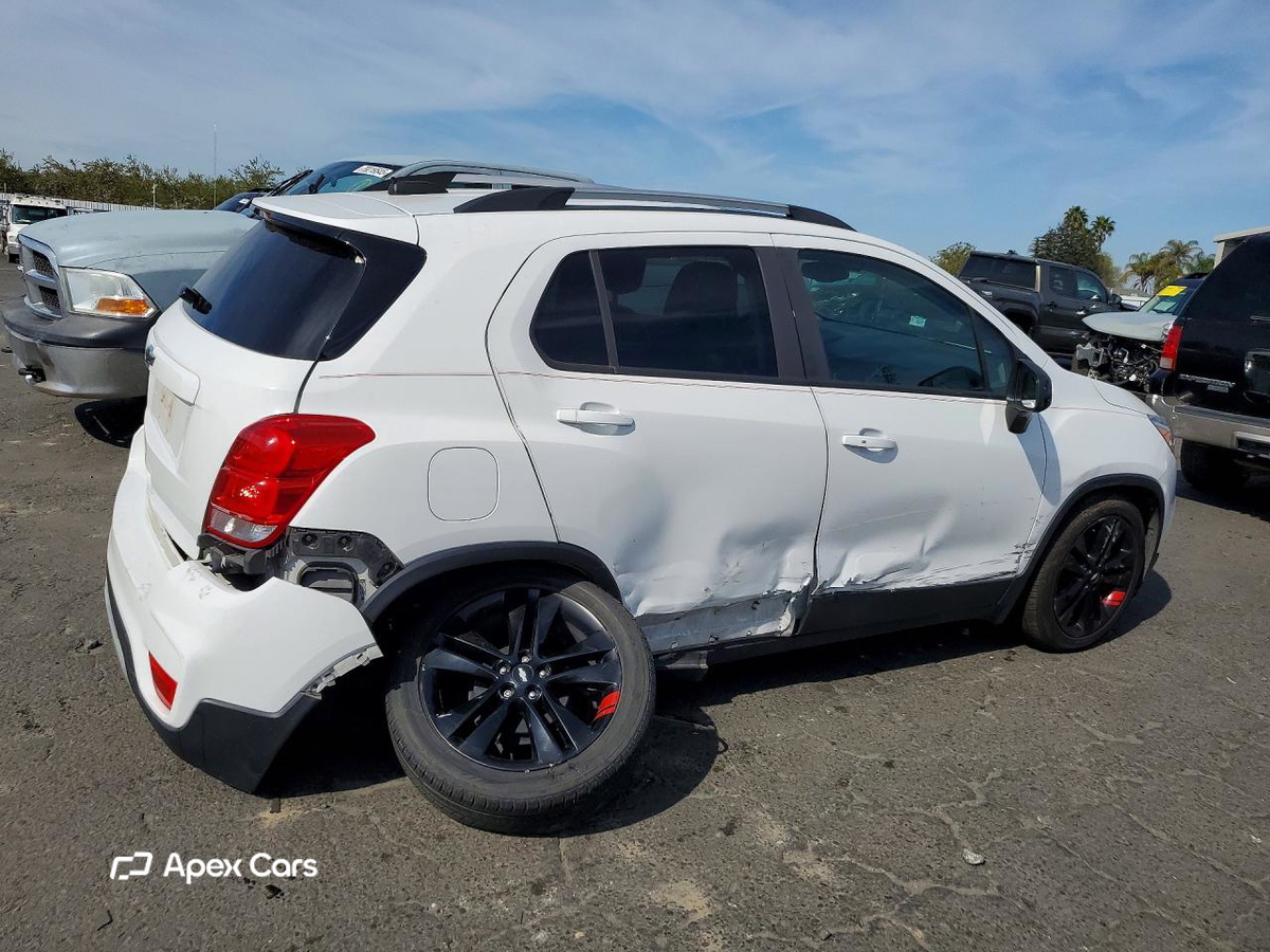 Chevrolet Trax 2020